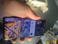 oppo reno 6pro 5g ram 12+4 rom 256 condition 10by 9 urgent sele