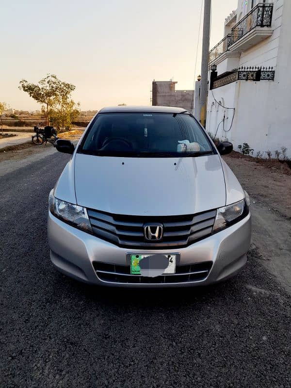 Honda City Aspire 1.5 2014 0