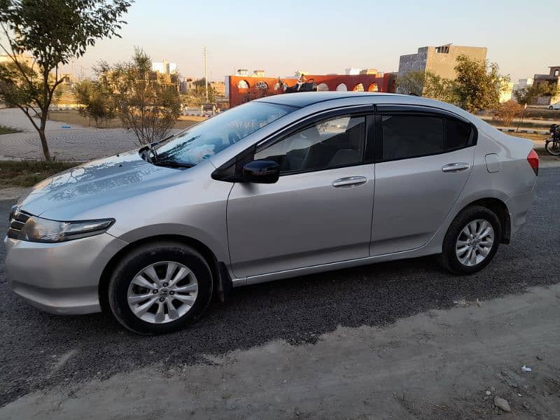 Honda City Aspire 1.5 2014 2