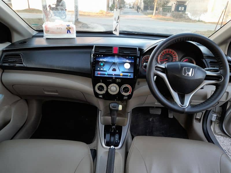 Honda City Aspire 1.5 2014 8