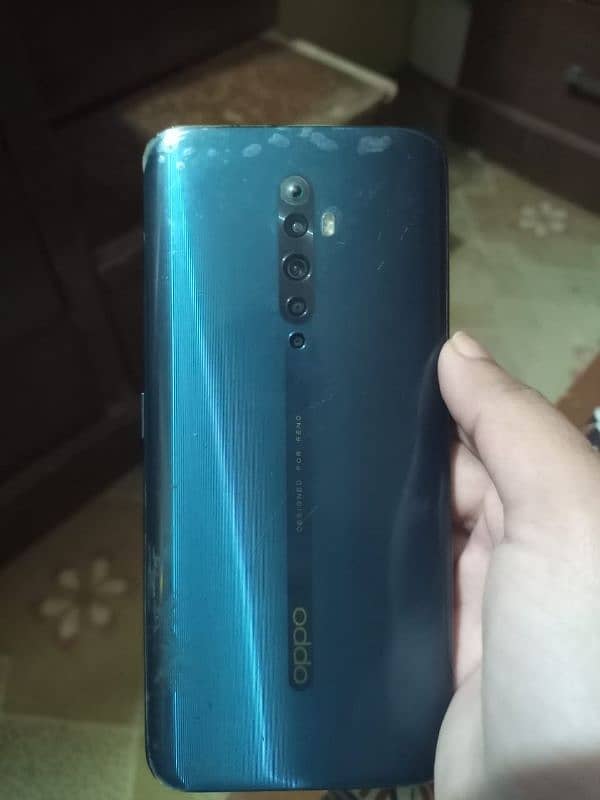 oppo Reno2f 3