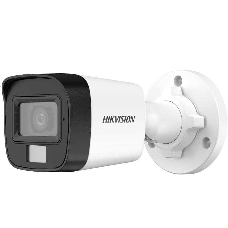 Dual Light 2mp Camera Hikvision 0