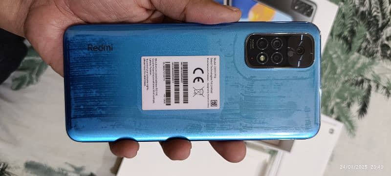 Redmi Note 11 6+2/128 GB under warranty(untouched condition) 3