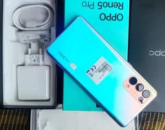 OPPO Reno 5 Pro 5G ram 12/256 contact my watts app number 03306826447