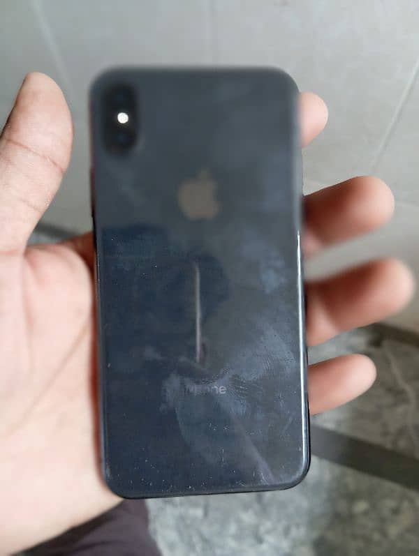 iphone x urgent sale 1