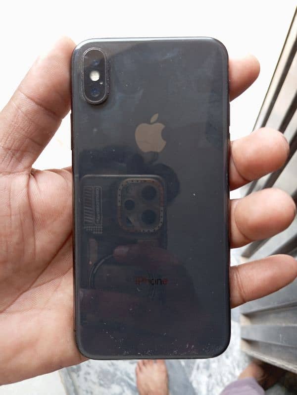 iphone x urgent sale 2