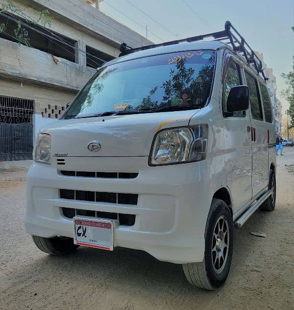 Daihatsu Hijet Same is Suzuki Every Nissan Clipper Atrai Mazda Scrum 0