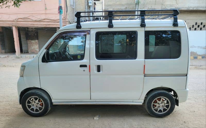 Daihatsu Hijet Same is Suzuki Every Nissan Clipper Atrai Mazda Scrum 3