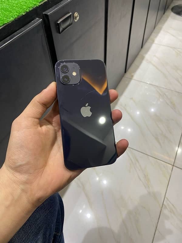 Iphone 12 128GB Non pta Factory unlock 1