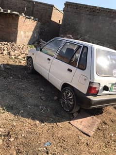 Suzuki Mehran VX 2003 total janion