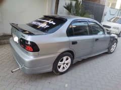 Honda Civic VTi 1999