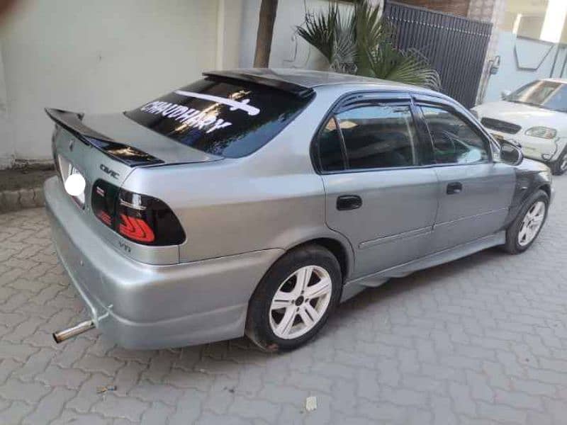 Honda Civic VTi 1999 0