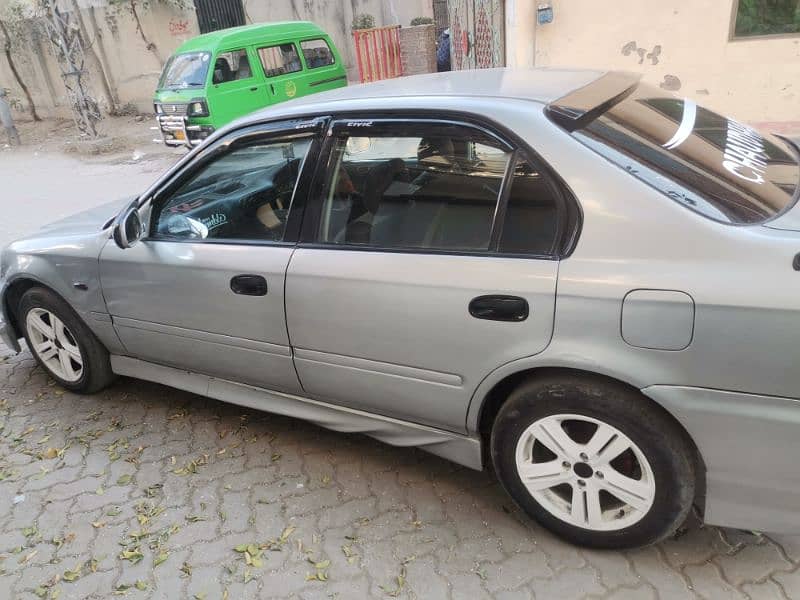 Honda Civic VTi 1999 14