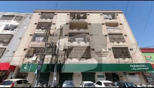 FLAT FOR SALE 3 BED DRAWING & DINING ROOM, Block-10A, Gulshan-e-Iqbal, Rashid Minhas Road,