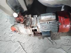 Water pump