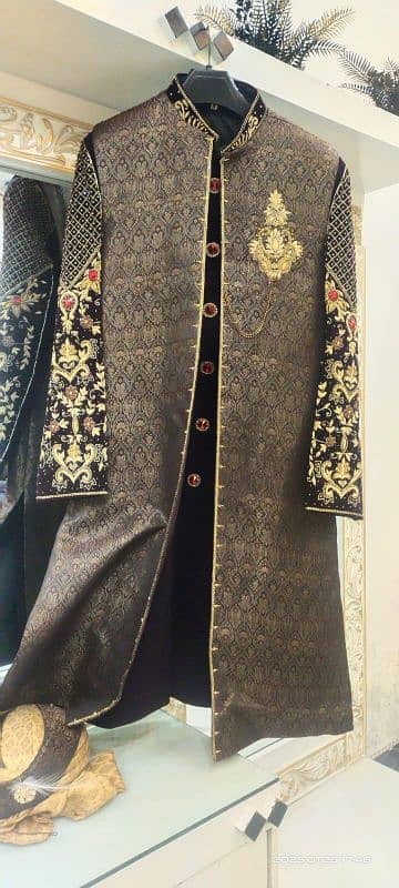 men's sherwani edenrobe brand 1