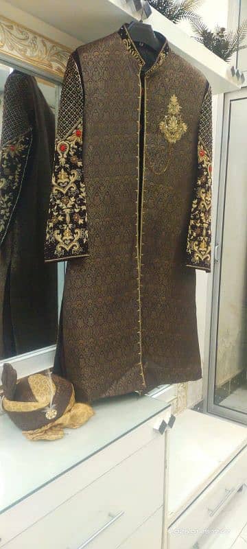 men's sherwani edenrobe brand 3