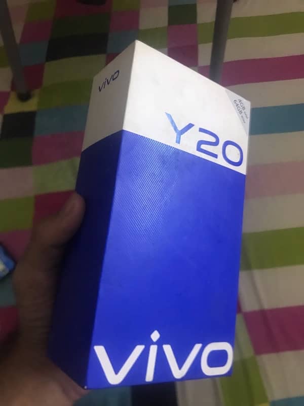 vivo y20 10/9 condition 1