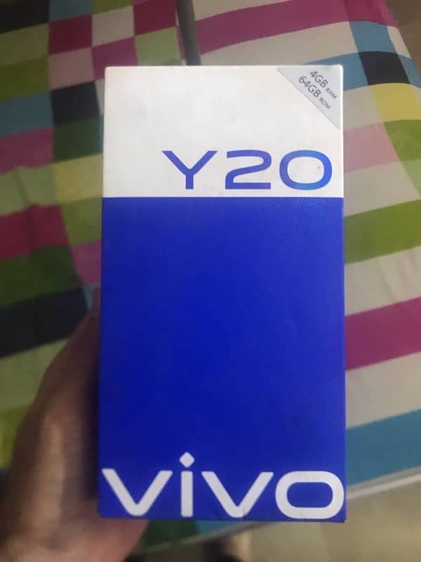 vivo y20 10/9 condition 2