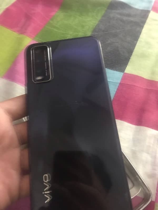 vivo y20 10/9 condition 5