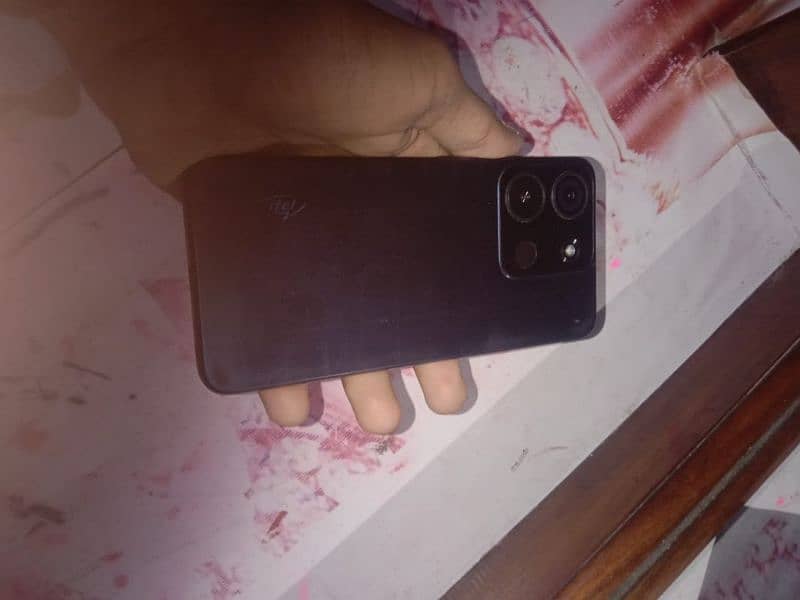 itel a05s  okay total genuine condition 10 by 8 1