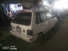 Suzuki Mehran VX 1999