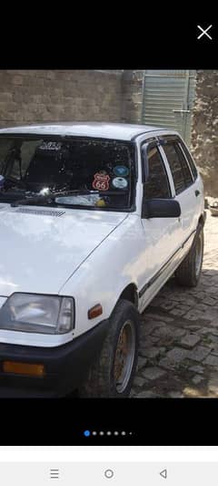 Suzuki Khyber 1996