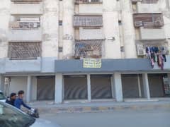 Ideal Prime Location Shop In Karachi Available For Rs. 1000000