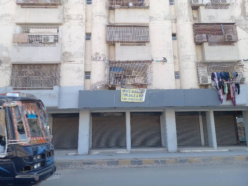 Book A Prime Location 1848 Square Yards Shop In Gulistan-e-Jauhar - Block 4 0