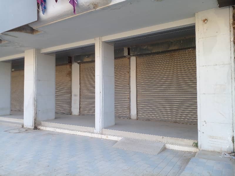 Book A Prime Location 1848 Square Yards Shop In Gulistan-e-Jauhar - Block 4 3