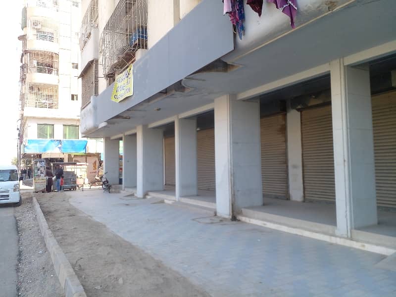 Book A Prime Location 1848 Square Yards Shop In Gulistan-e-Jauhar - Block 4 4