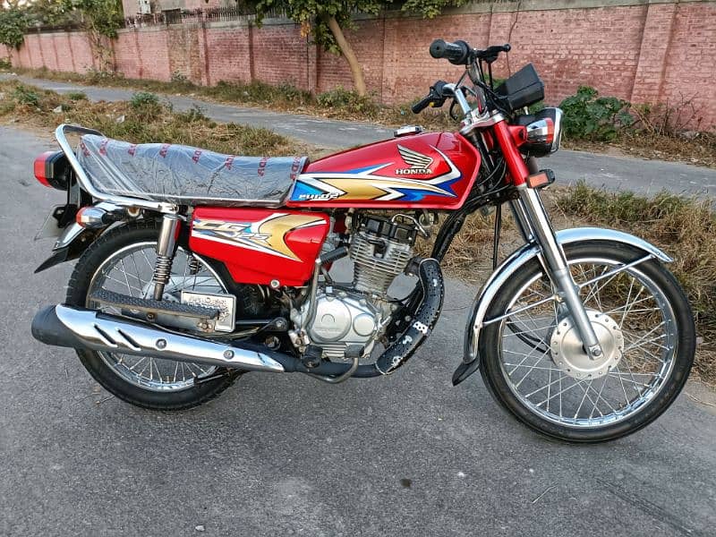 Honda 125(2020)(03273767676) 0