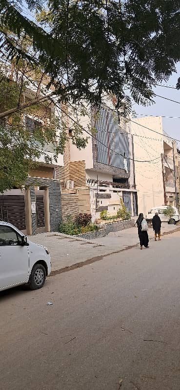 Open Plot 240 Sq. Yards. In WORKS COOPERATIVE HOUSING SOCIETY BLOCK 4 GULISTAN E JAUHER KARACHI 0