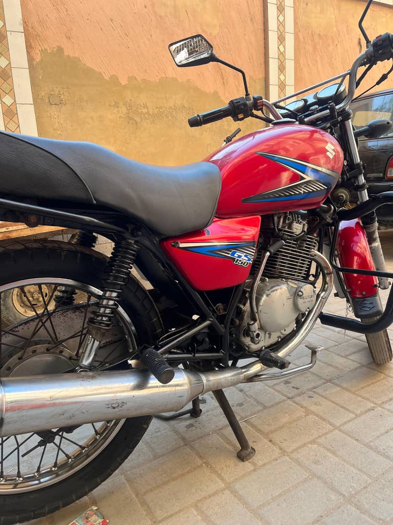 Suzuki GS 150 2019 for Sale 0