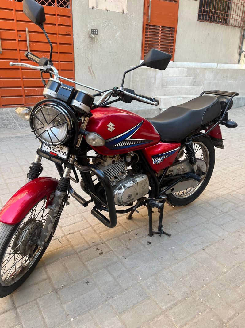 Suzuki GS 150 2019 for Sale 1