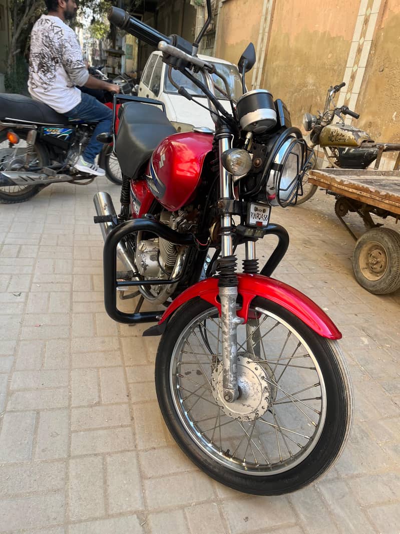 Suzuki GS 150 2019 for Sale 2