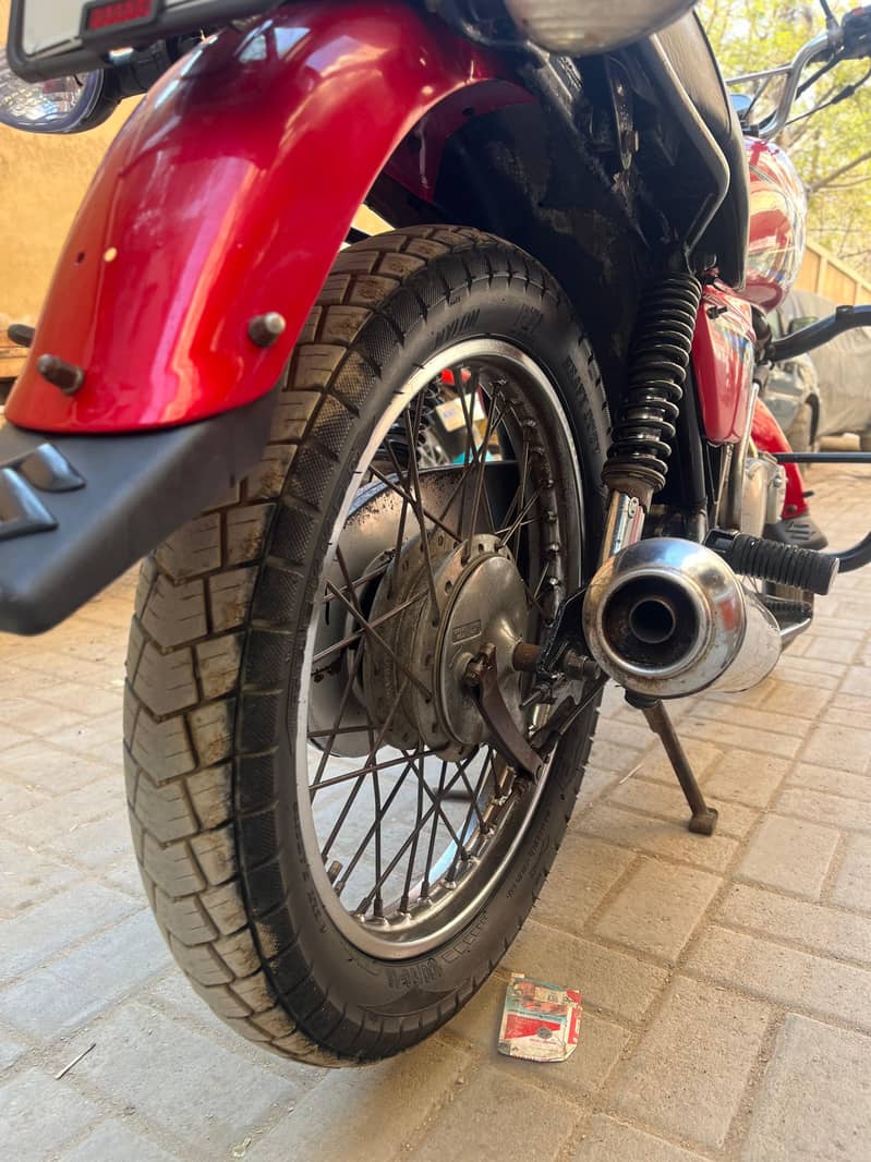 Suzuki GS 150 2019 for Sale 3