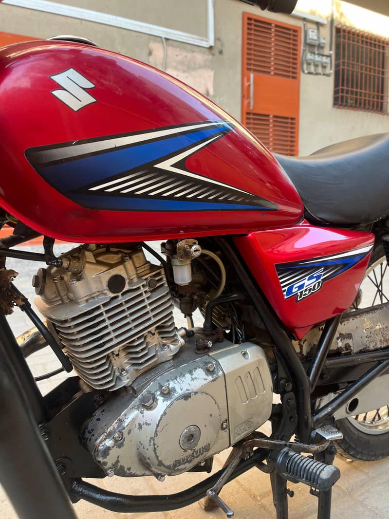 Suzuki GS 150 2019 for Sale 5