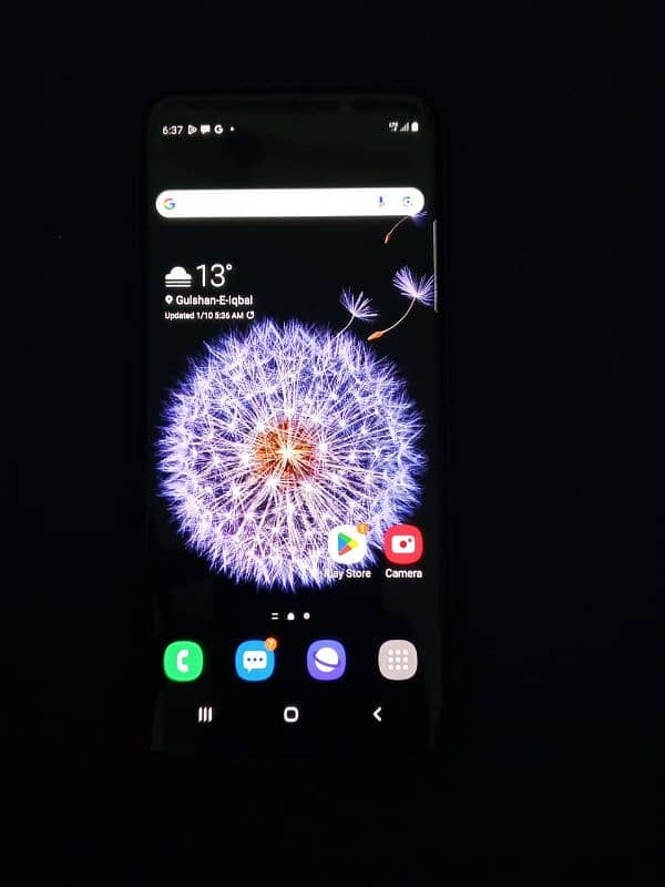 SAMSUNG GALAXY S9+ 6