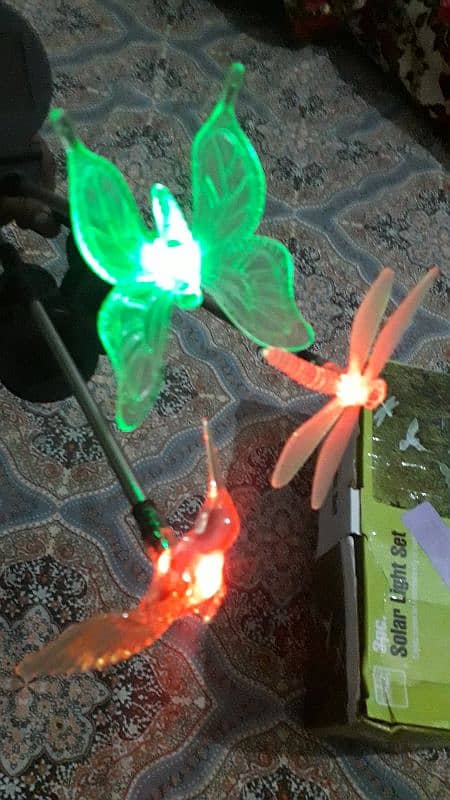 Solar Garden Lights 2