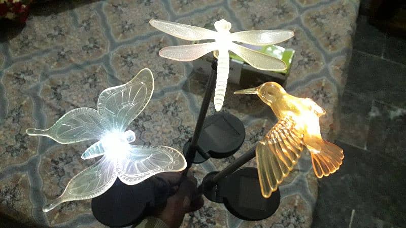 Solar Garden Lights 3