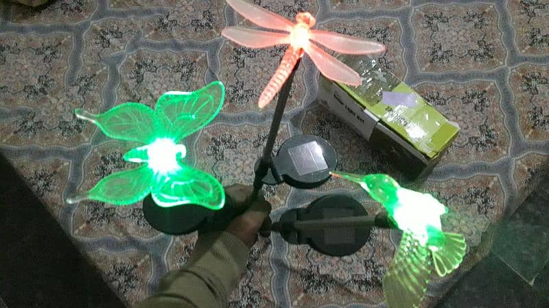 Solar Garden Lights 11