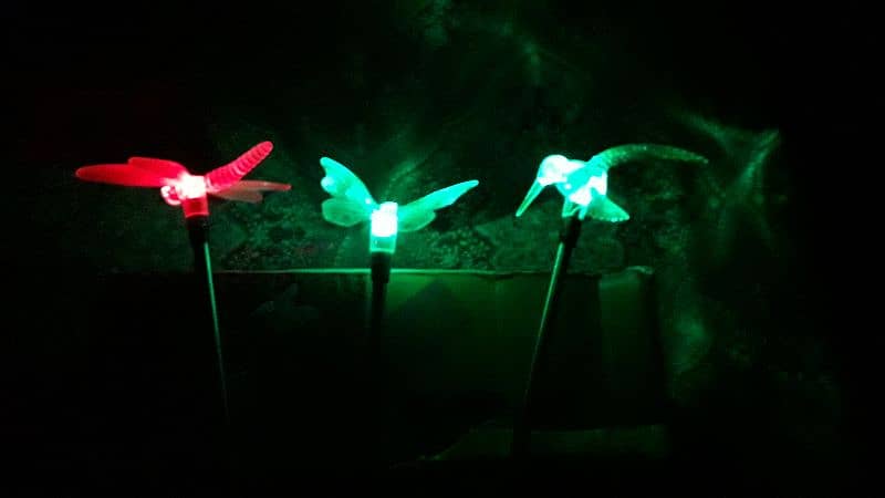 Solar Garden Lights 12