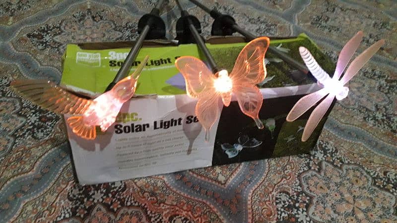 Solar Garden Lights 15