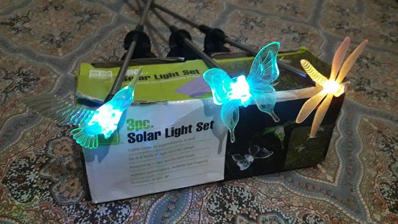 Solar Garden Lights 17