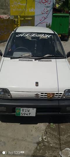 Suzuki Mehran 1998