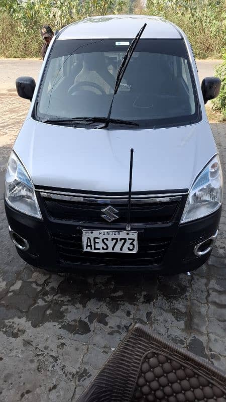 Suzuki Wagon R 2022 0