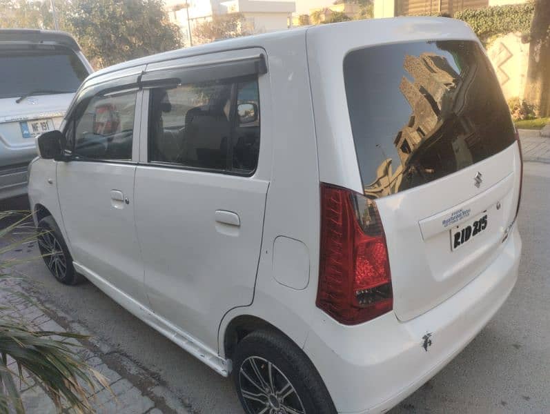 Suzuki Wagon R vxl 2017 0