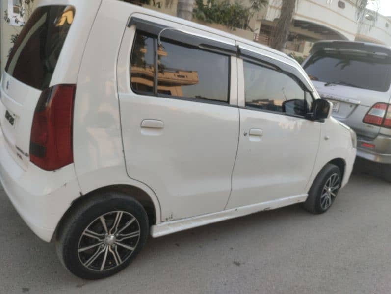 Suzuki Wagon R vxl 2017 8