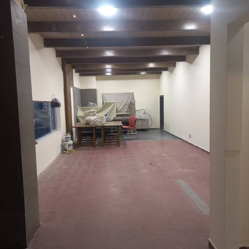 1000 sqft Shop for Rent in Boat Basin Clifton Karachi 4